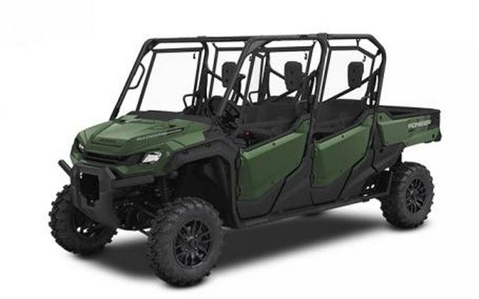 2023 Honda PIONEER 1000-6 DLX CREW