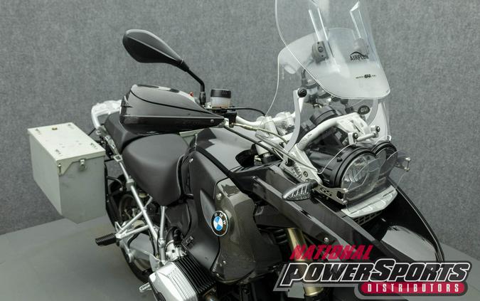 2009 BMW R1200GS PREMIUM W/ABS