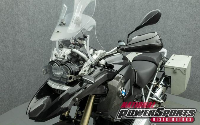 2009 BMW R1200GS PREMIUM W/ABS