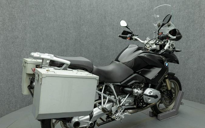 2009 BMW R1200GS PREMIUM W/ABS