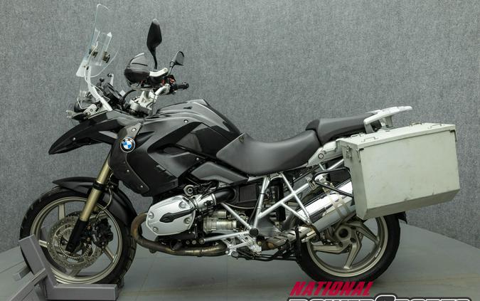 2009 BMW R1200GS PREMIUM W/ABS