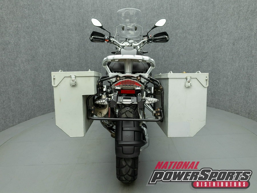 2009 BMW R1200GS PREMIUM W/ABS