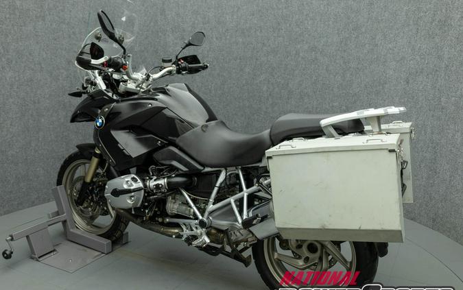 2009 BMW R1200GS PREMIUM W/ABS