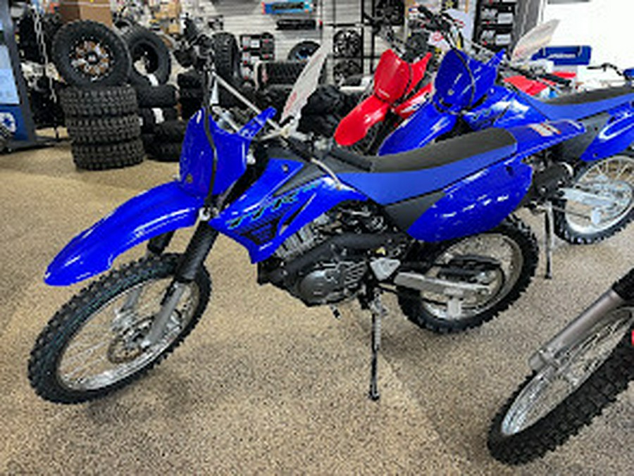 2024 Yamaha TT-R125LE