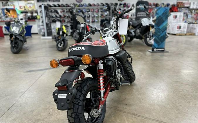 2024 Honda Monkey