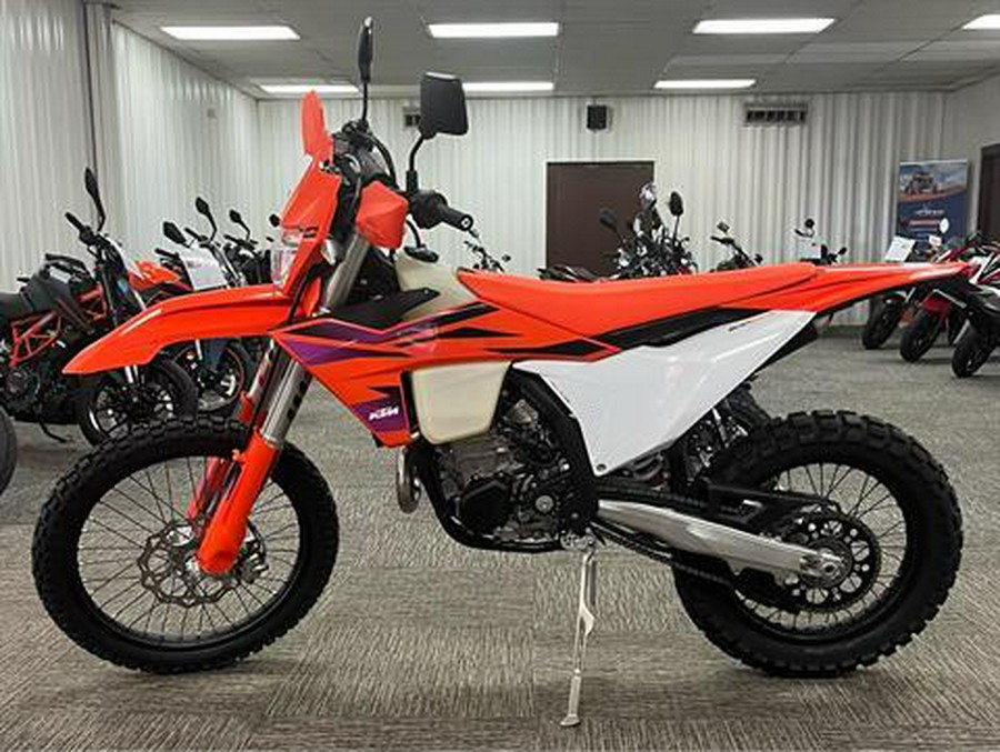 2024 KTM 500 EXC-F