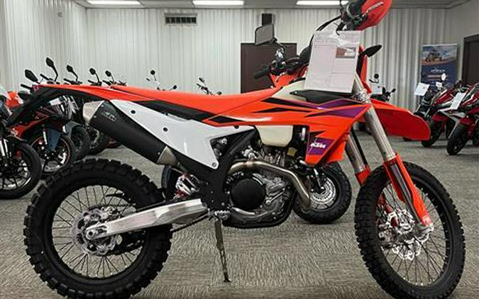 2024 KTM 500 EXC-F