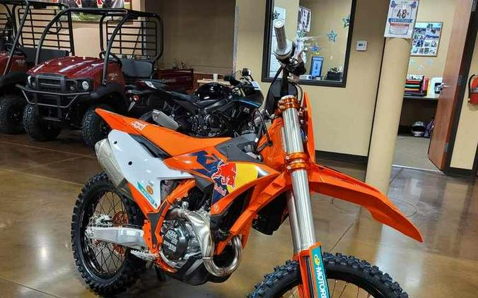 2024 KTM 450 SX-F Factory Edition