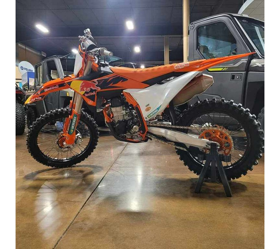 2024 KTM 450 SX-F Factory Edition