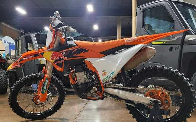 2024 KTM 450 SX-F Factory Edition