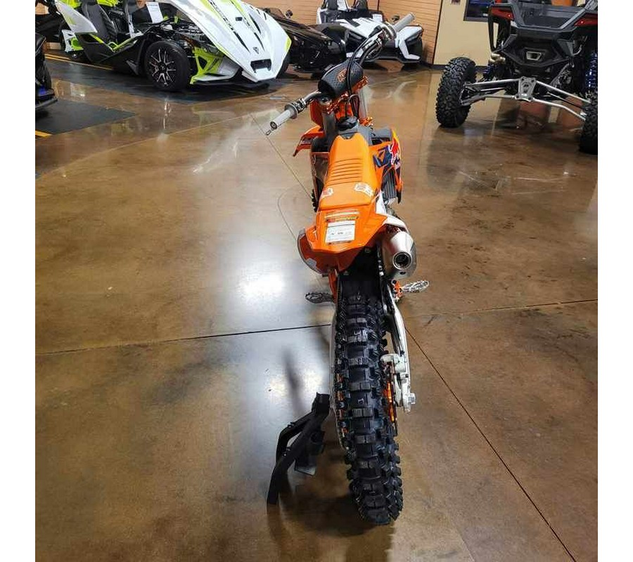 2024 KTM 450 SX-F Factory Edition