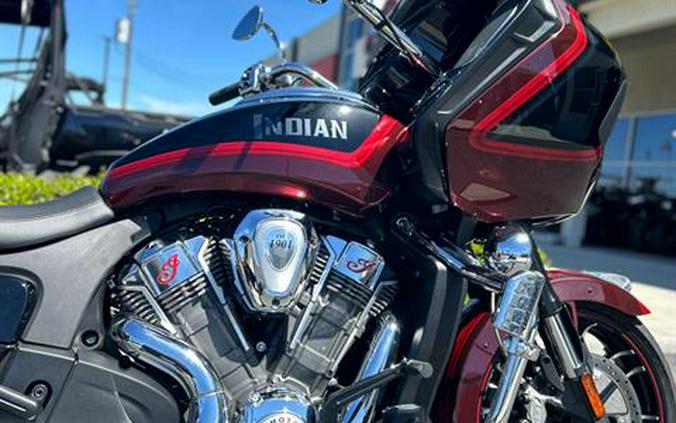 2022 Indian Motorcycle Challenger® Limited