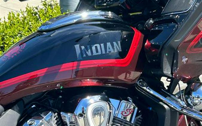 2022 Indian Motorcycle Challenger® Limited