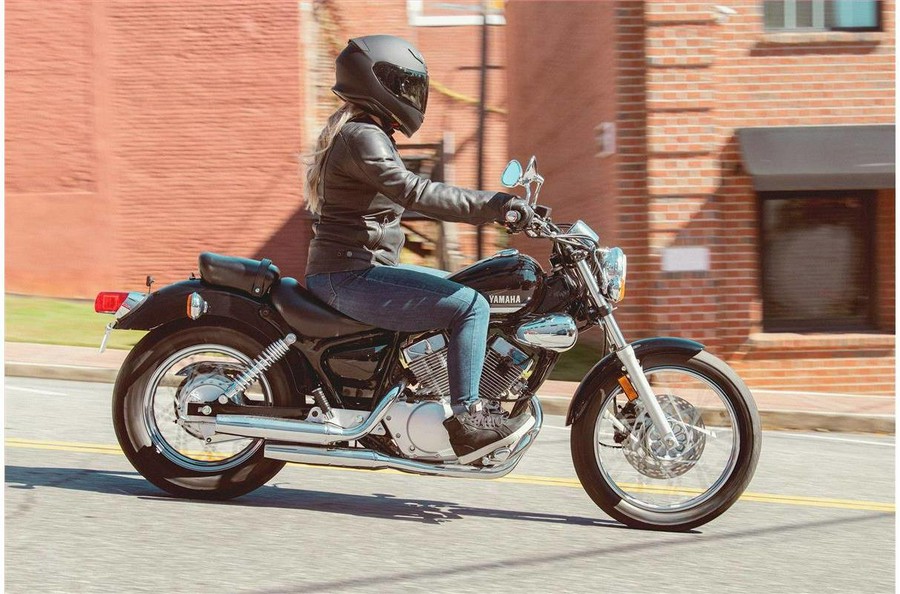 2022 Yamaha V STAR 250