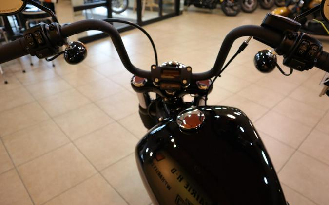 2024 Harley-Davidson HD Softail Cruiser FXBBS Street Bob 114