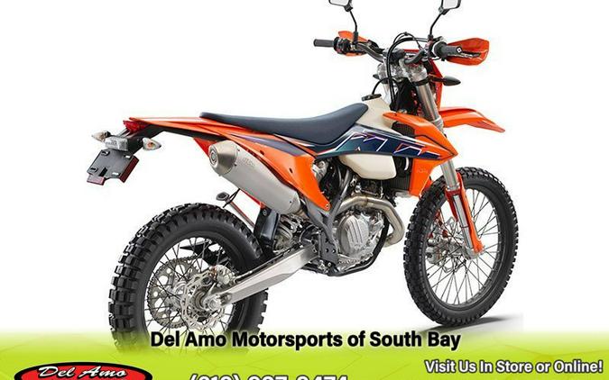 2024 KTM 500 EXC-F