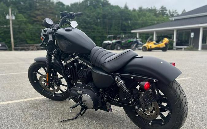 2018 Harley-Davidson® XL883N - Sportster® Iron 883™