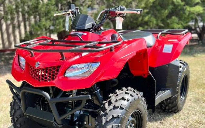 2024 Suzuki KingQuad 400ASi