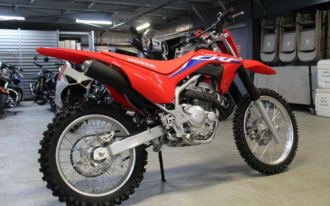 2024 Honda CRF 250F