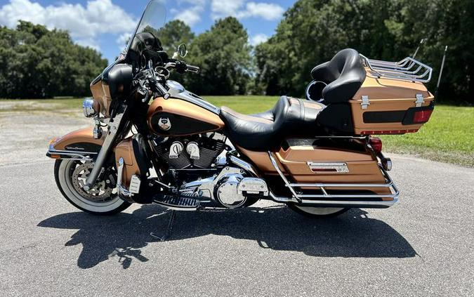 2008 Harley-Davidson® FLHTCU ANV