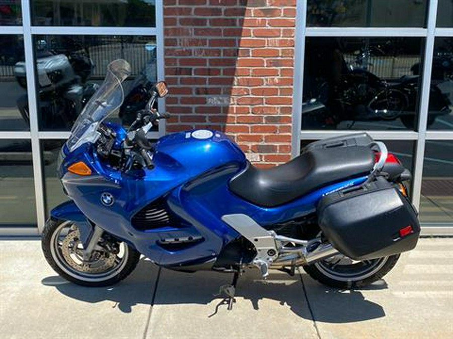 2002 BMW K 1200 RS