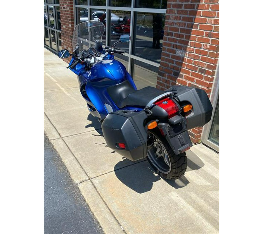 2002 BMW K 1200 RS