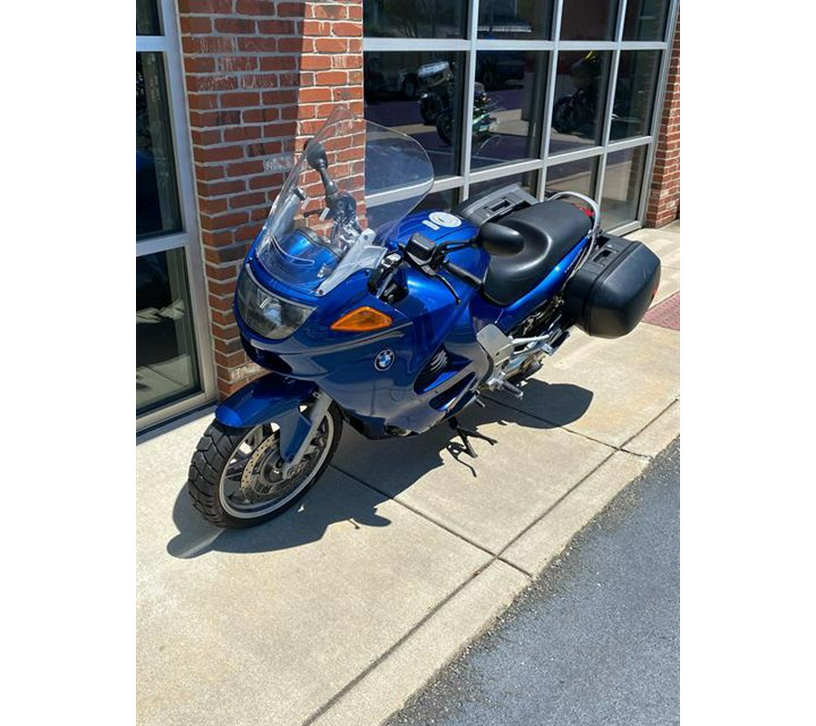 2002 BMW K 1200 RS