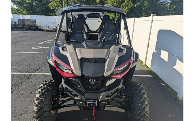 2024 Yamaha Wolverine RMAX4 1000 XT-R