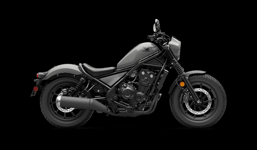 2024 Honda REBEL 500 ABS SE