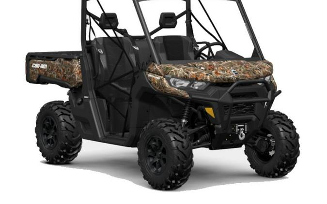 2024 Can-Am® Defender XT HD10 Wildland Camo