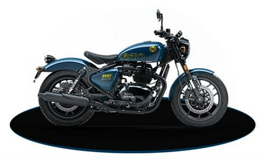 2024 Royal Enfield Shotgun 650