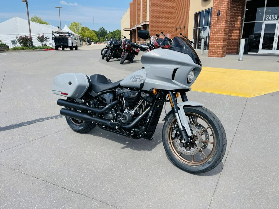 2024 Harley-Davidson Low Rider ST FXLRST