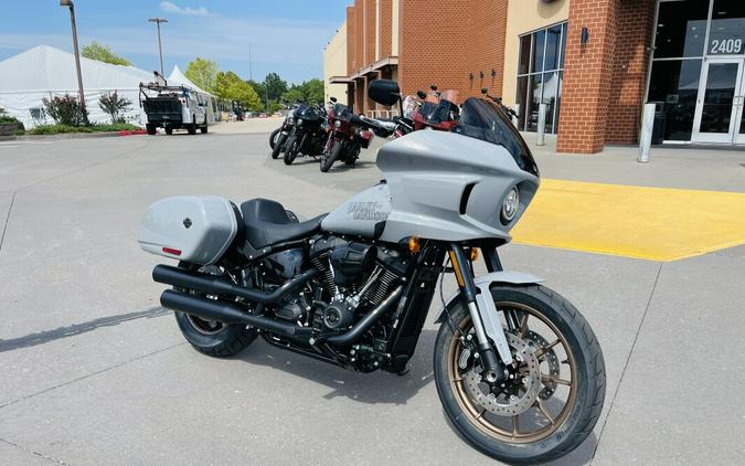 2024 Harley-Davidson Low Rider ST FXLRST