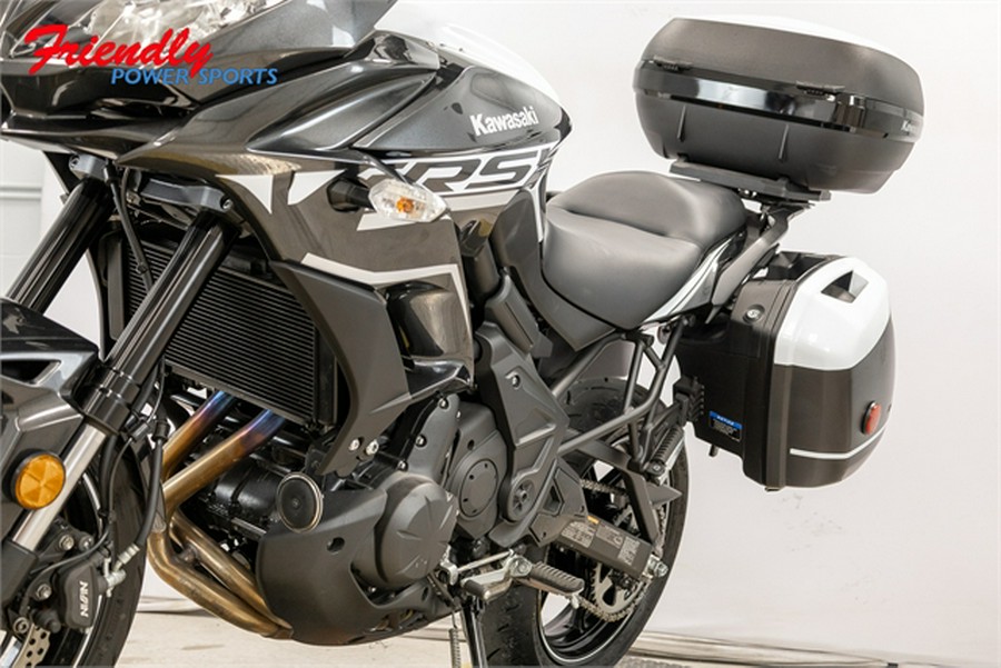 2020 Kawasaki Versys 650 ABS