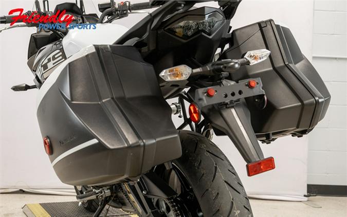 2020 Kawasaki Versys 650 ABS