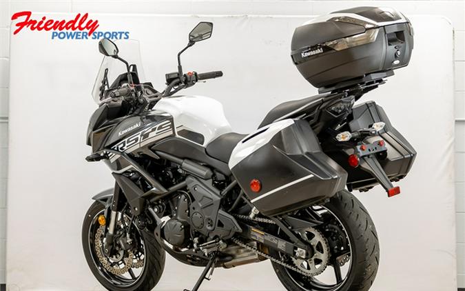 2020 Kawasaki Versys 650 ABS