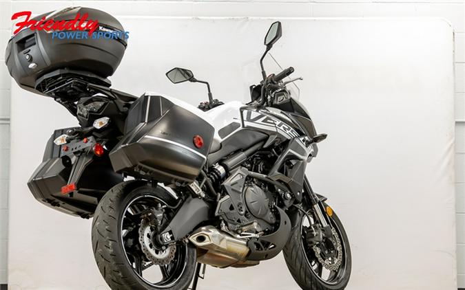 2020 Kawasaki Versys 650 ABS