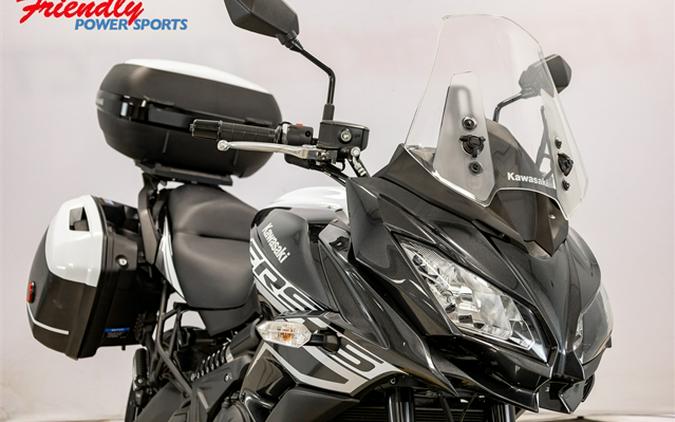 2020 Kawasaki Versys 650 ABS