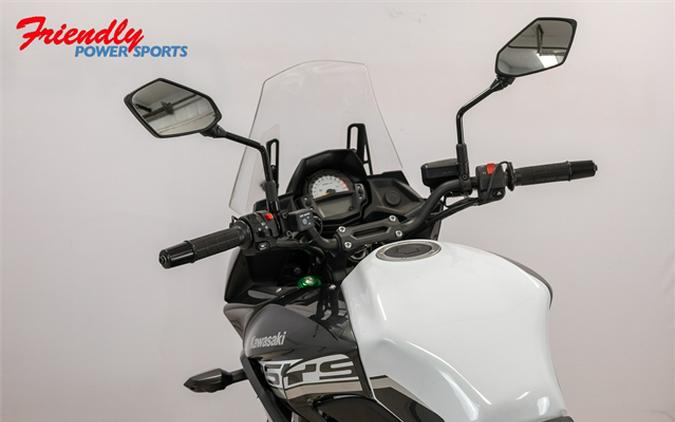 2020 Kawasaki Versys 650 ABS