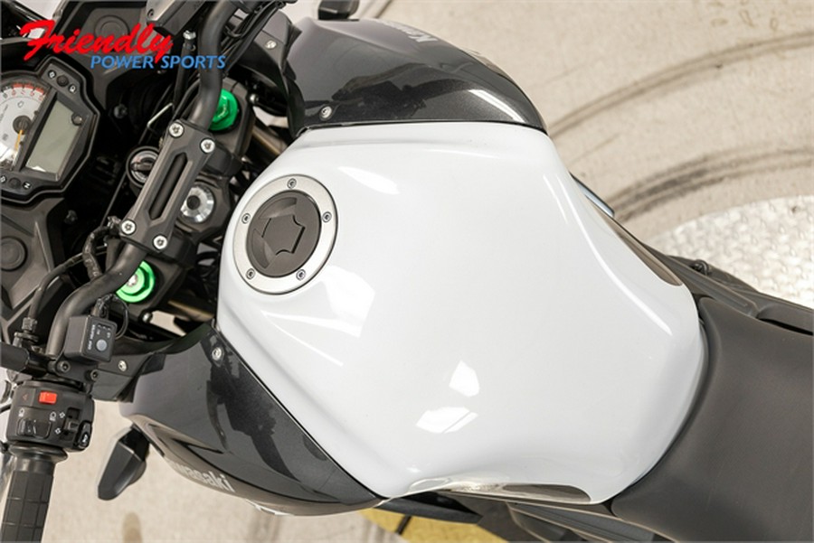 2020 Kawasaki Versys 650 ABS