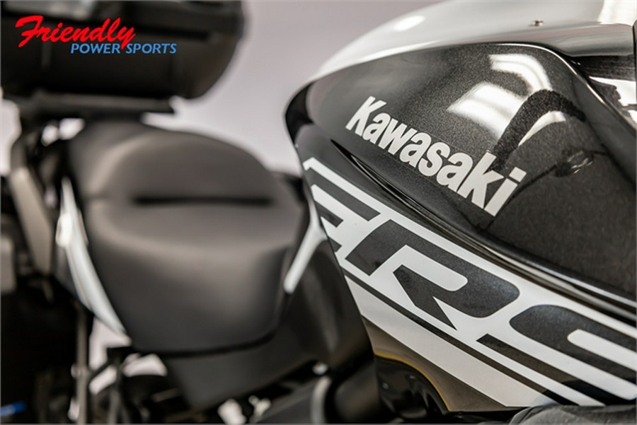 2020 Kawasaki Versys 650 ABS