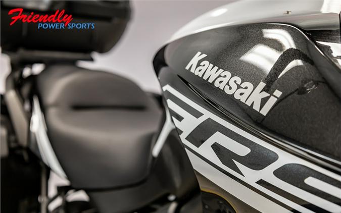 2020 Kawasaki Versys 650 ABS