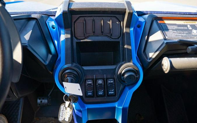 2025 Honda Talon 1000X 4 FOX Live Valve