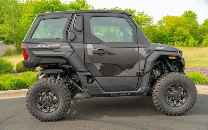 2026 Polaris XPedition ADV NorthStar 4 FOX Live Valve