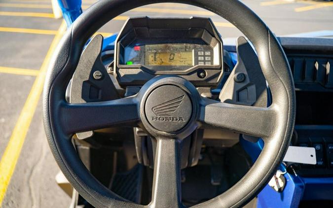 2025 Honda Talon 1000X 4 FOX Live Valve