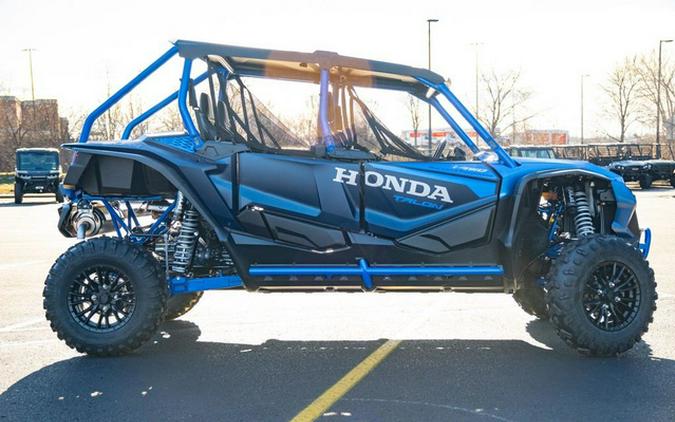 2025 Honda Talon 1000X 4 FOX Live Valve