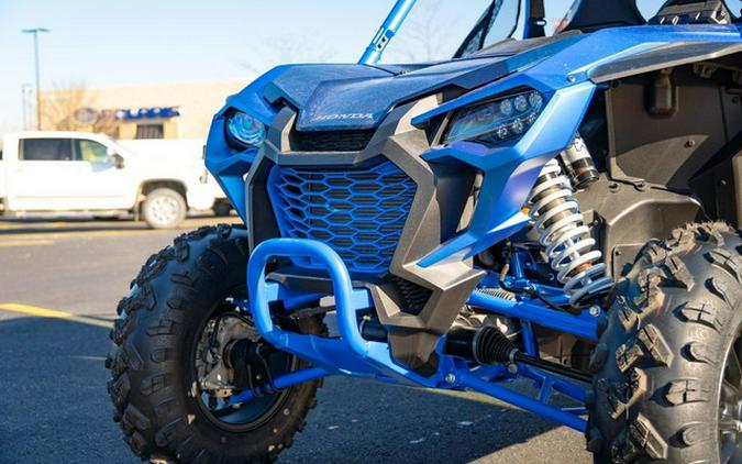 2025 Honda Talon 1000X 4 FOX Live Valve