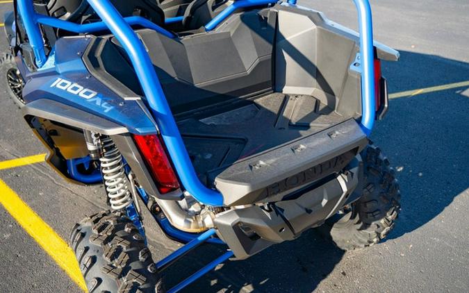 2025 Honda Talon 1000X 4 FOX Live Valve