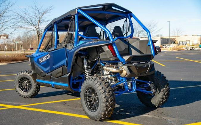 2025 Honda Talon 1000X 4 FOX Live Valve