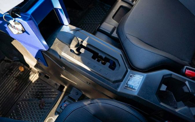 2025 Honda Talon 1000X 4 FOX Live Valve